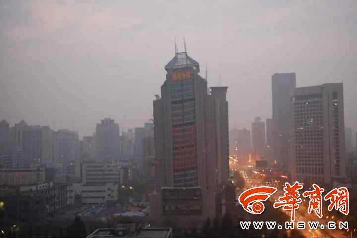 环球西安中心今爆破 原址将建西安最大综合体项目