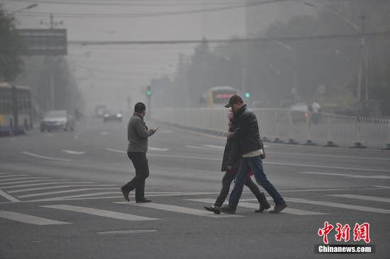 10月全国空气质量较差十城：武汉徐州济南上榜