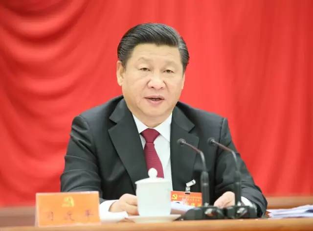 习近平“一字法”宣讲“十三五”