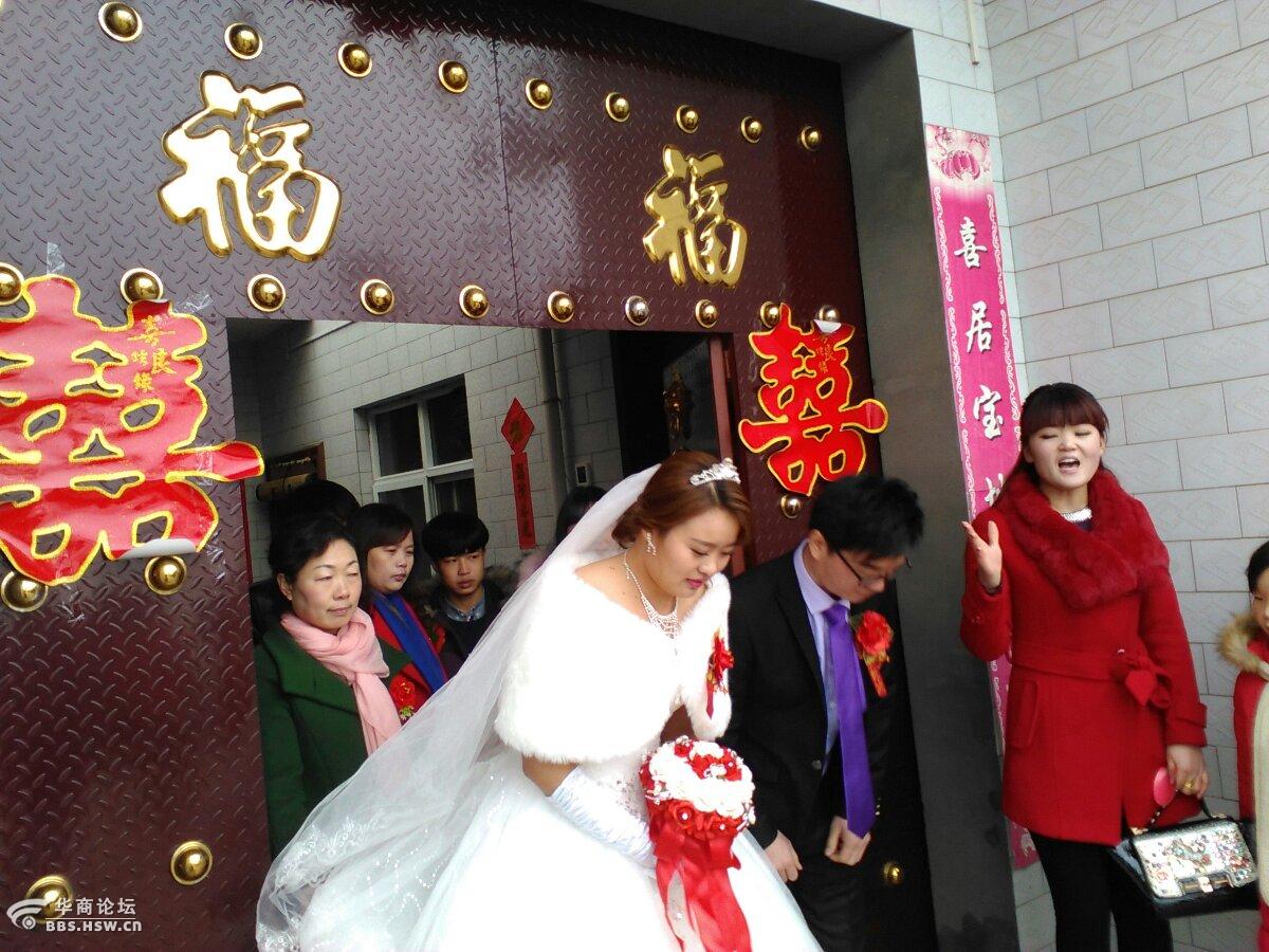2015年农村婚礼随拍