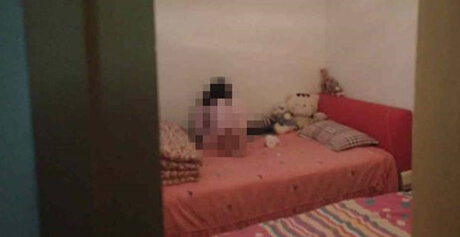 西安16岁少女哭诉校园内遭扒衣 80多天不敢出门