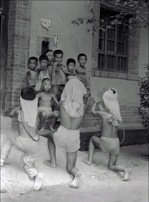 摄影师赵利文拍摄的80年代西安