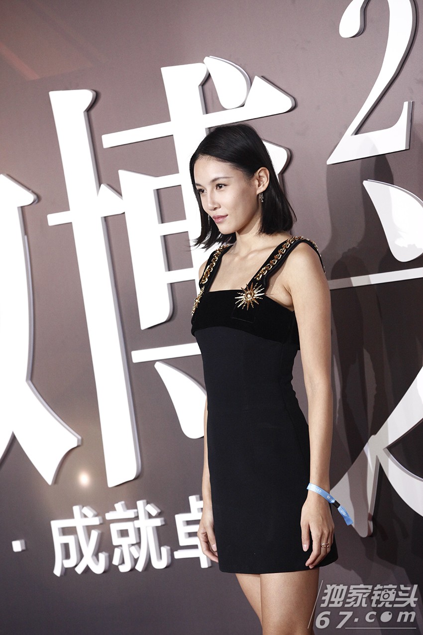 2015微博之夜红毯：赵丽颖刘涛飒爽登场PK总攻范