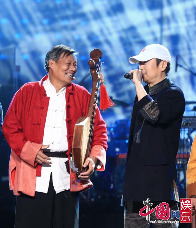 谭维维春晚西安携华阴老腔表演? 没定!(图)|谭维