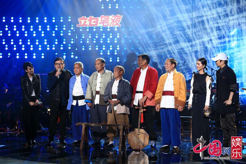 谭维维春晚西安携华阴老腔表演? 没定!(图)|谭维