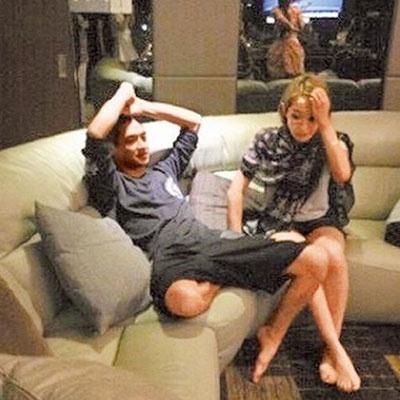 曝萧亚轩感情告急 揭其六段恋情绯闻男友与柯震东分手内幕