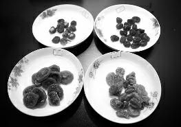 网传蜜饯残留二氧化硫实验揭真相 专家建议少吃