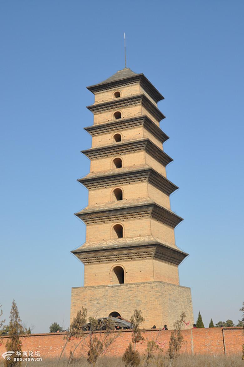 大年初一游仙游寺