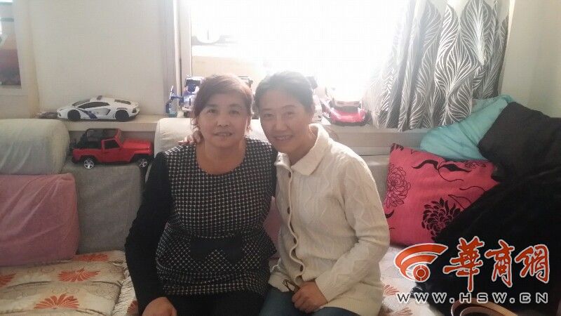 新春走基层：一别三十八年 重回陆家崖