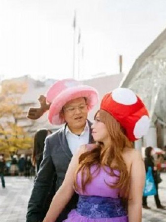 婚纱照
