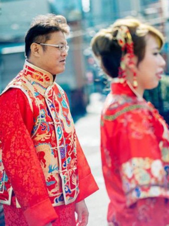 婚纱照