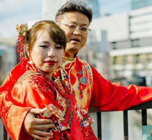 婚纱照