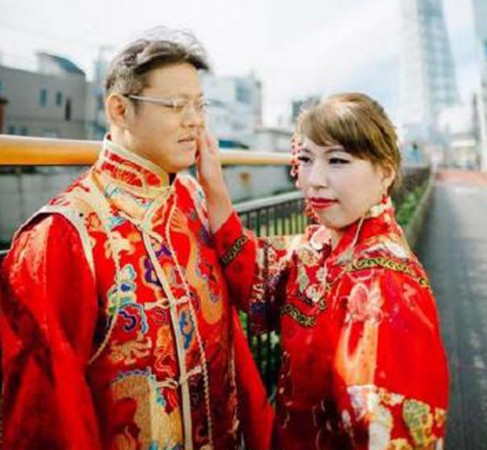 婚纱照
