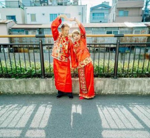 婚纱照