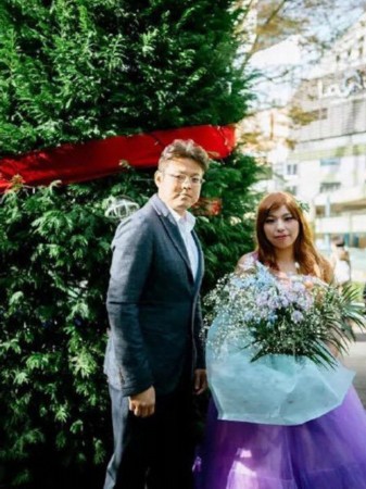 婚纱照