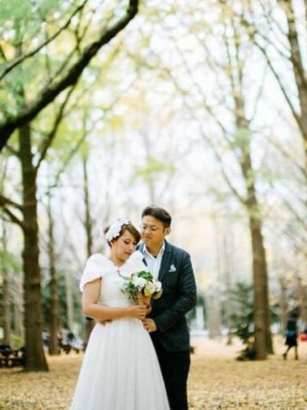 婚纱照