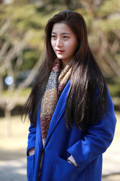 北影复试美女云集
