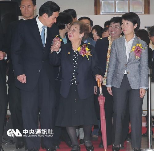 慰安妇权益引国际关注“阿嬷的泪眼”登华盛顿邮报