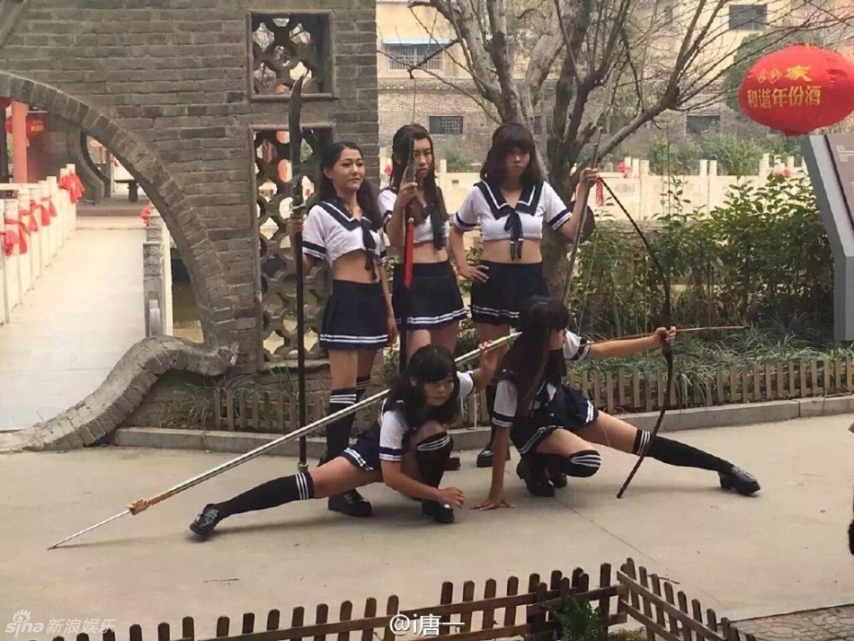 Sunshine放大招!露腰秀腿被讽照片有毒(图)|Su