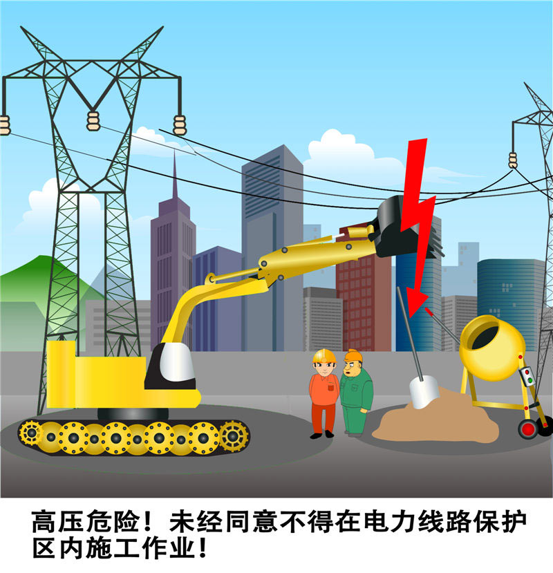 7、未经同意不得在电力线路保护区内施工作业.jpg