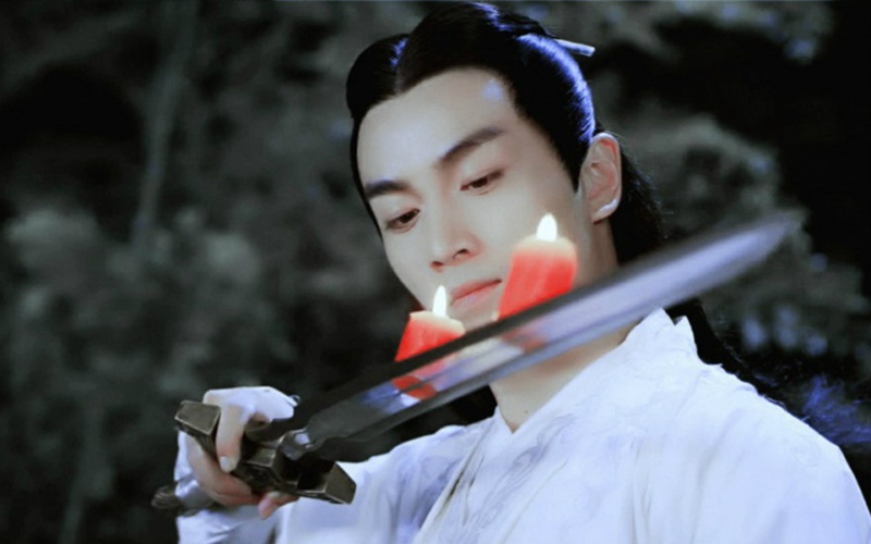 图揭2016年人气古装男神