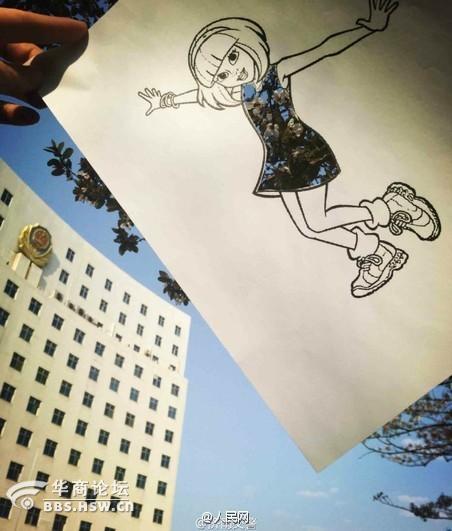 【看图说话NO.1768】说不一样 其实也一样