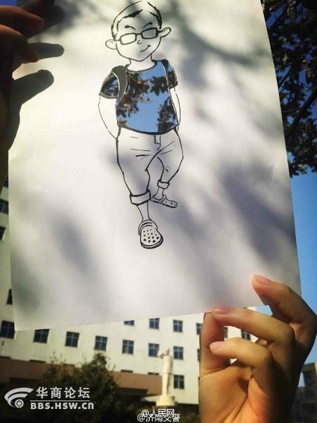 【看图说话NO.1768】说不一样 其实也一样