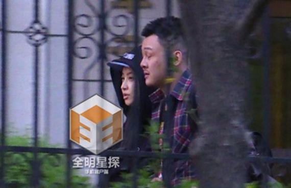 杨洋宋茜姐弟恋趋明朗 疑升级同居