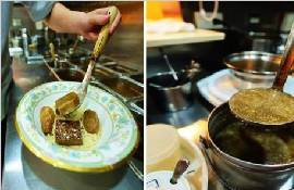 台湾天价牛肉面2000元一碗