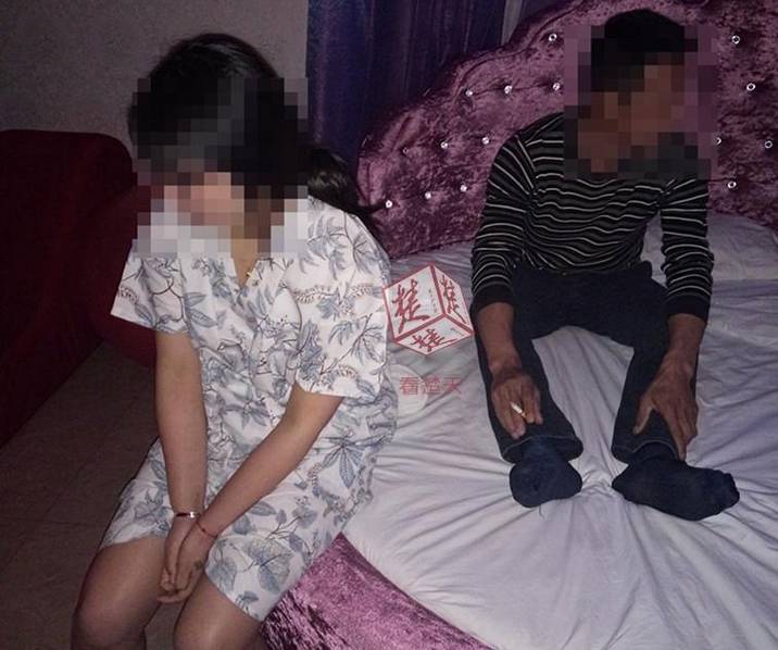 警方捣毁招嫖卡片卖淫点 8名正交易男女被抓