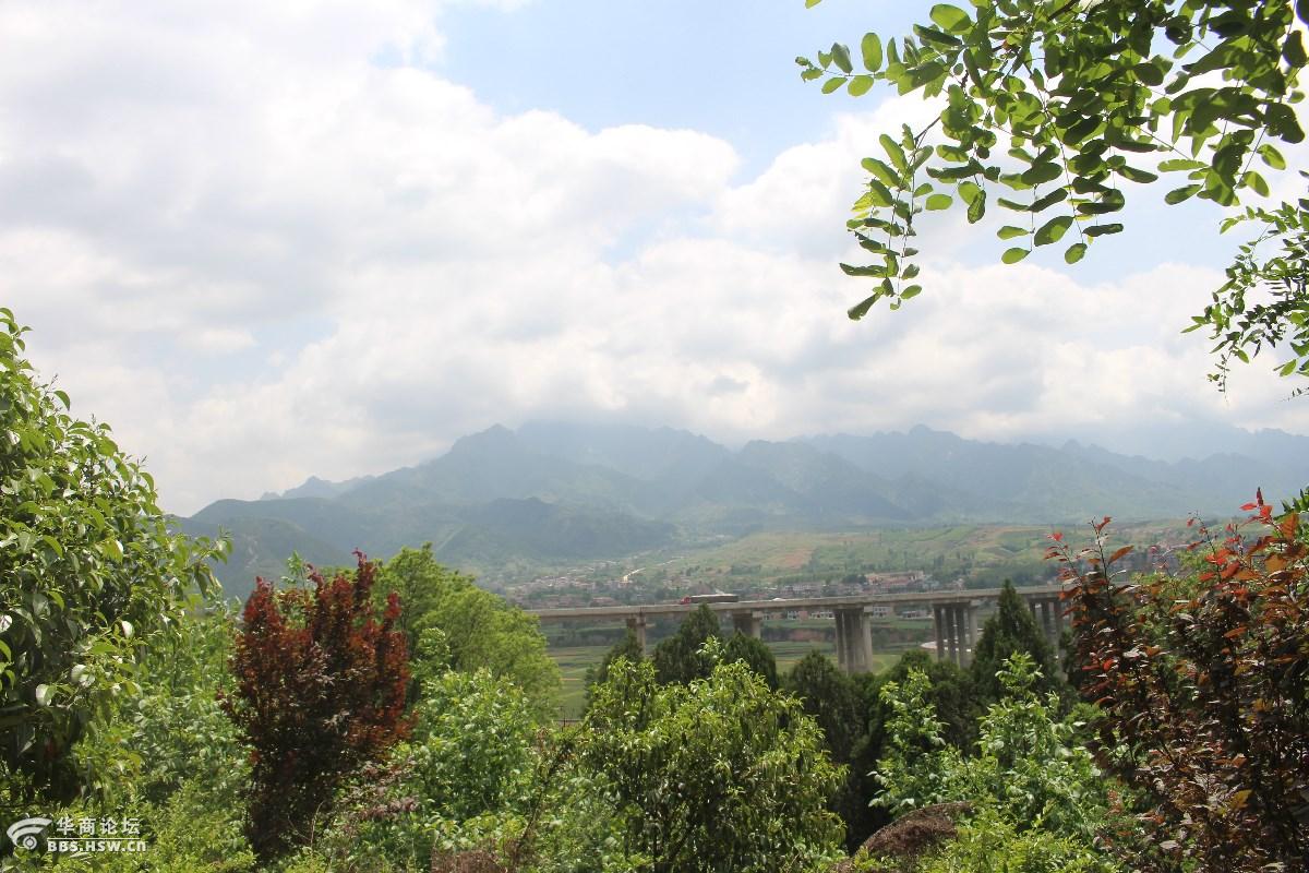 蓝田汪峰故居