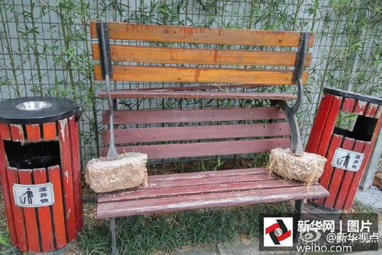 深圳200米街道摆150个垃圾桶遭质疑:太浪费(图)
