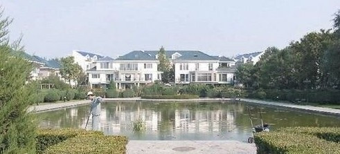 张国立豪宅