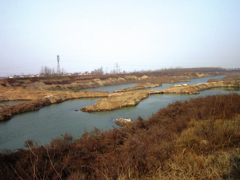 西咸新区沣东新城倾力打造国家水利风景区