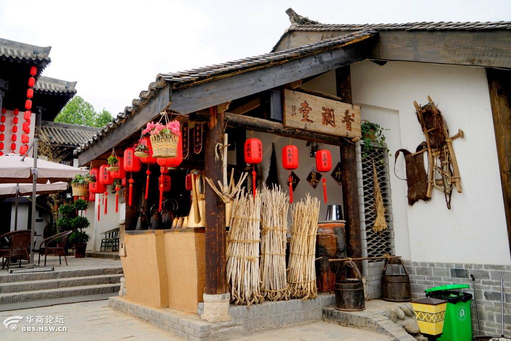 诸葛古镇尽显三国故事-宝鸡论坛-华商论坛