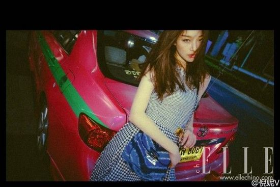 赢了戛纳对倪妮来说不算什么！有一种底气叫“撞衫永远不输”