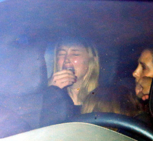 一场误会?德普离婚官司未完再传街头冲突|德普