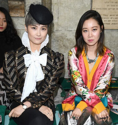 李宇春演绎复古风