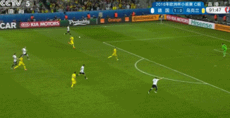 GIF-替补复出就杀死比赛 给猪总99分怕你骄傲了!