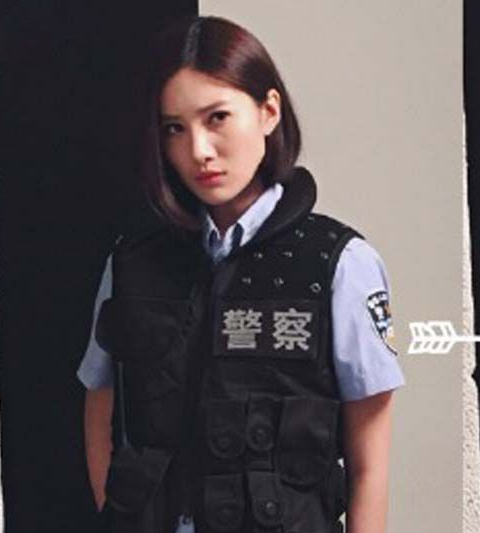 张一山床戏充满魔性 但身边的警花实在是…(图