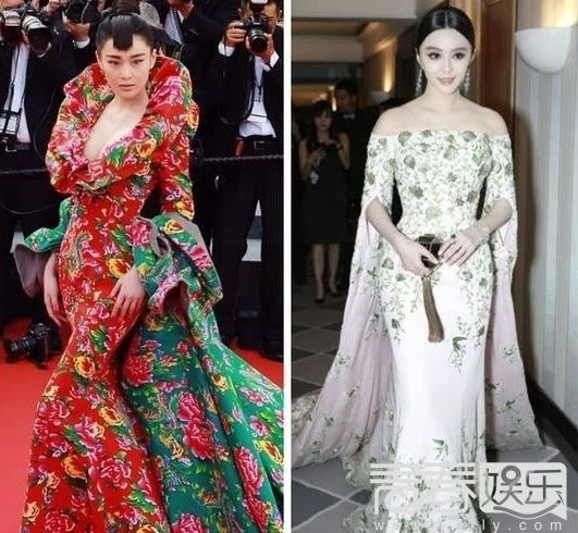 范冰冰是"小三儿"(图)