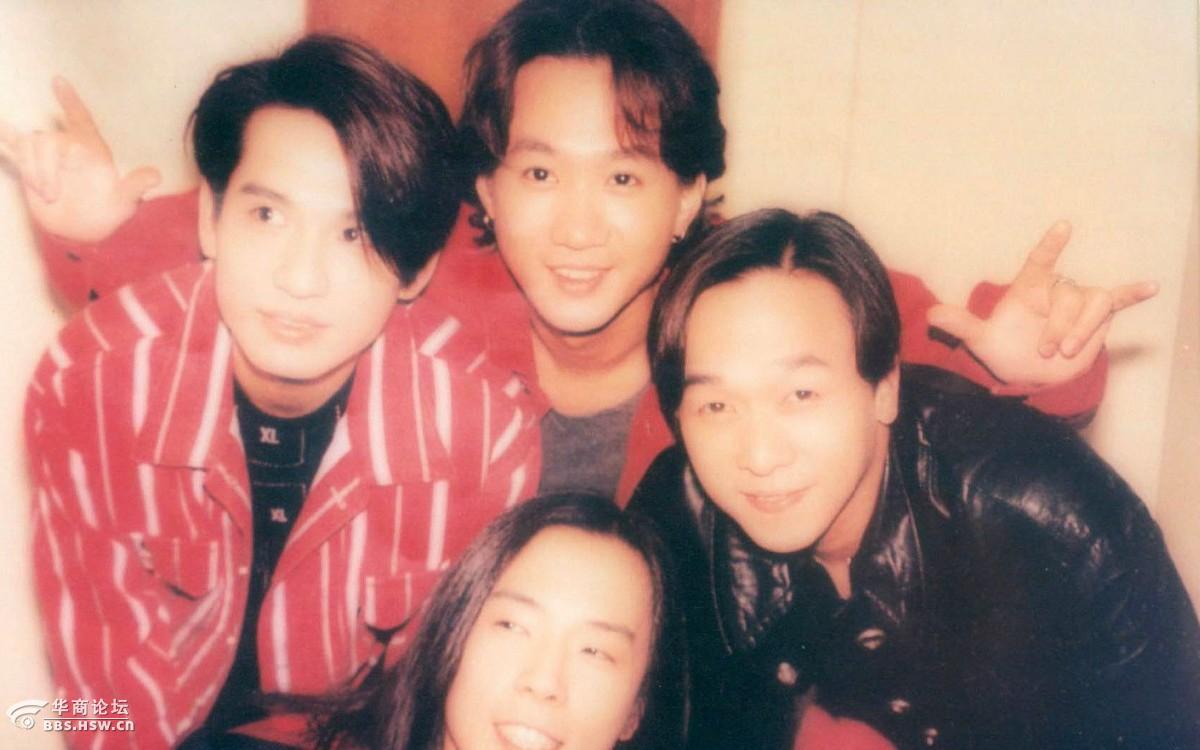 黄家驹光辉岁月