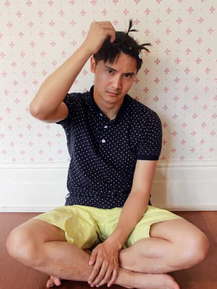 厨娘不在家!田亮晒与森蝶吃泡面遭调侃(图)