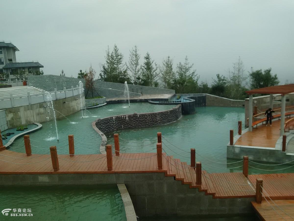 华商车友会活动醉美自驾临潼芷阳湖