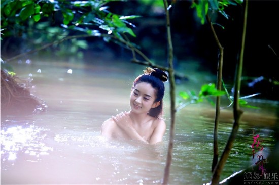 《花千骨》东方彧卿身份曝光 为小骨放弃轮回(图)