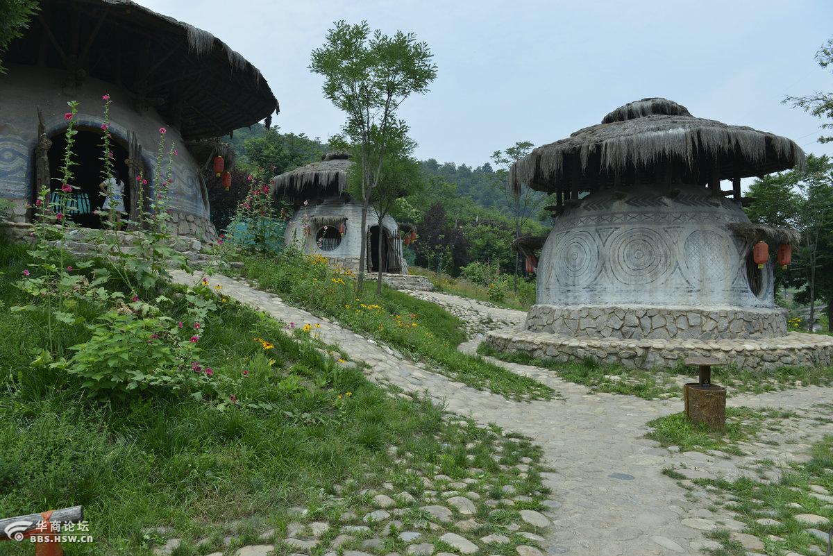 宝鸡炎帝影视城