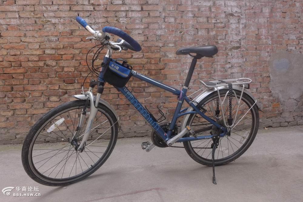 捷安特爱喜350转让