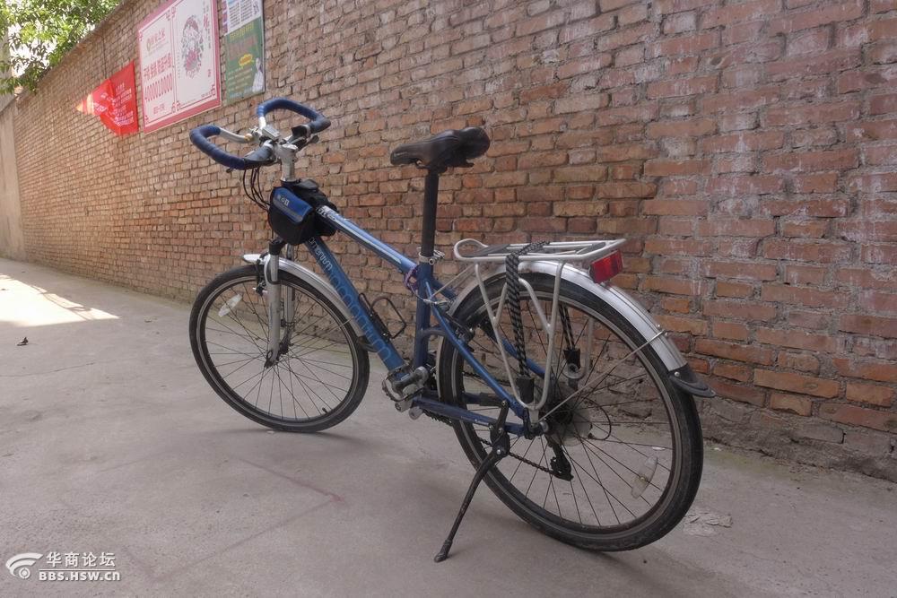 捷安特爱喜350转让