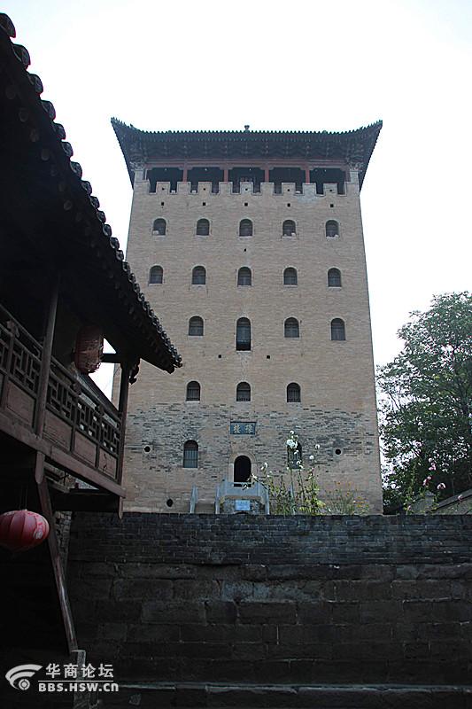 山西阳城行摄③郭峪古城豫楼探秘客观视界