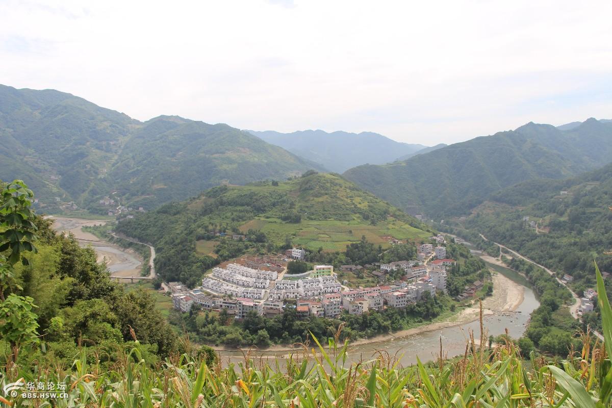 行走拍摄夏日的坝河镇话不多说上图